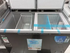 Roch Chest Freezer RCF-450-G CAPACITY 345LTRS
