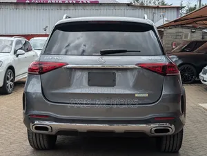 Mercedes-Benz GLE-Class GLE 450 4MATIC 2019 Gray