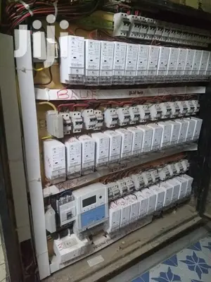 Super Skilled Electrician