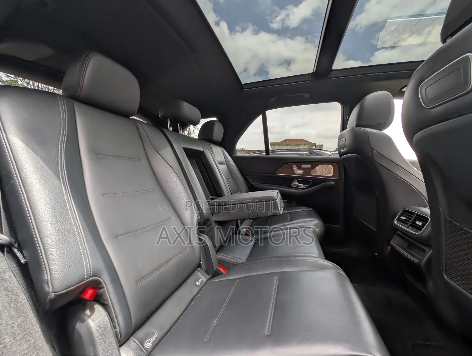 Mercedes-Benz GLE-Class GLE 450 4MATIC 2019 Gray