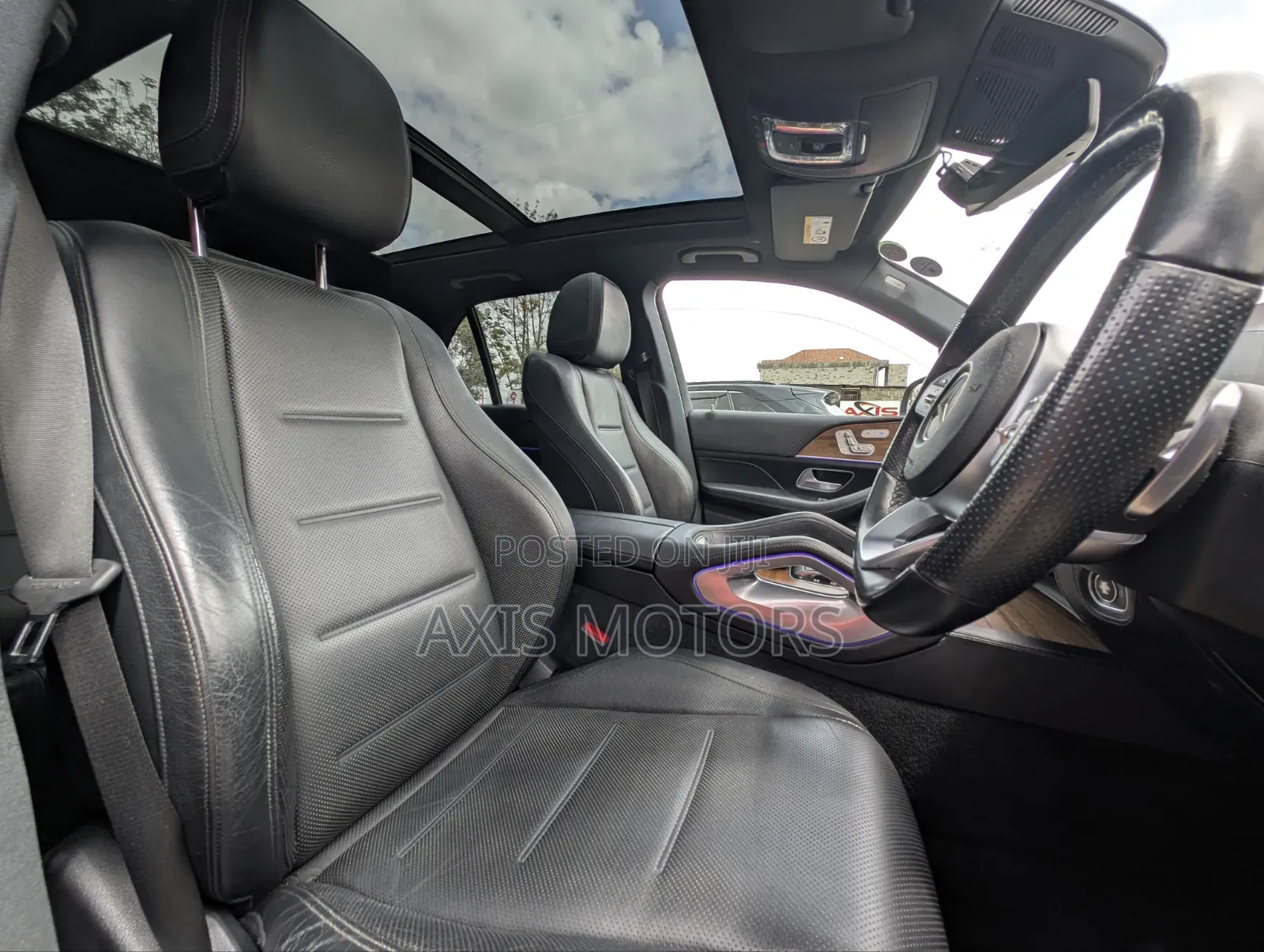 Mercedes-Benz GLE-Class GLE 450 4MATIC 2019 Gray