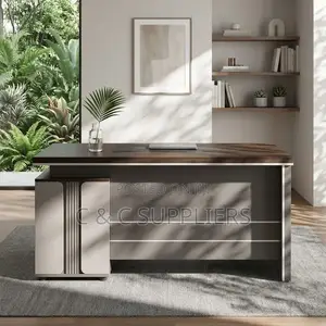 Imported Executive Home Desk-140cm