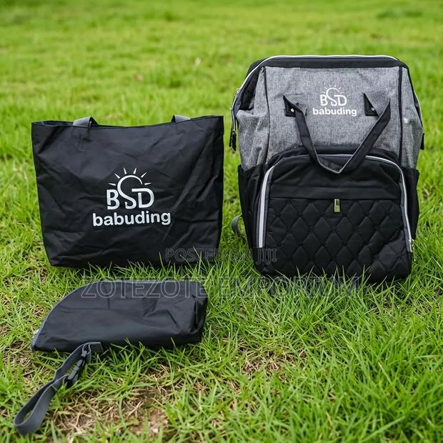 Baby Back Pack Bag - thumbnail 2