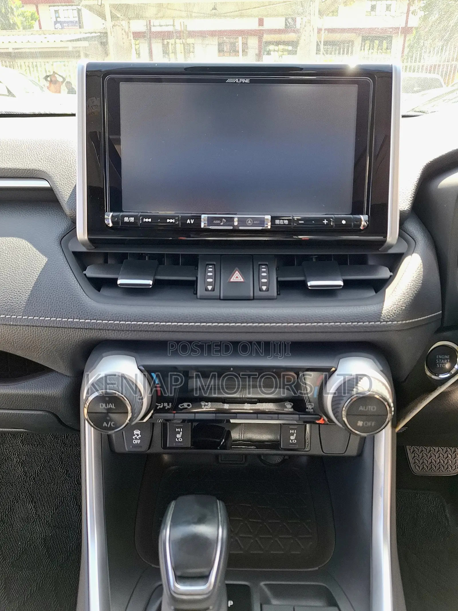 Toyota RAV4 2019 White