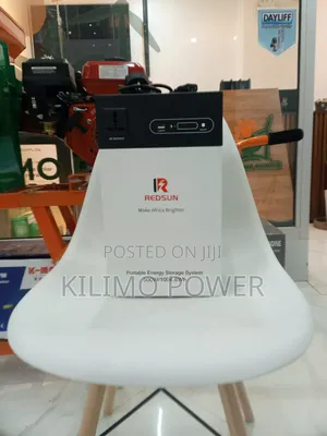 Pure Sine Wave 1Kwh Redsub Power Station
