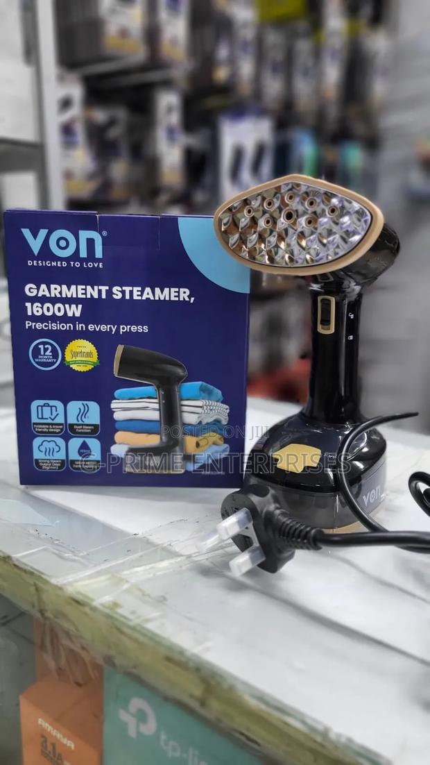 Von Garment Steamer - main view