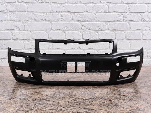 Front Bumper Toyota Succeed Old Model - main view