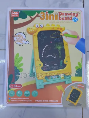 3 in 1 Drawing Board