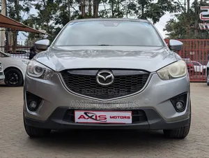 Mazda CX-5 2.2 Diesel FWD 2013 Gray