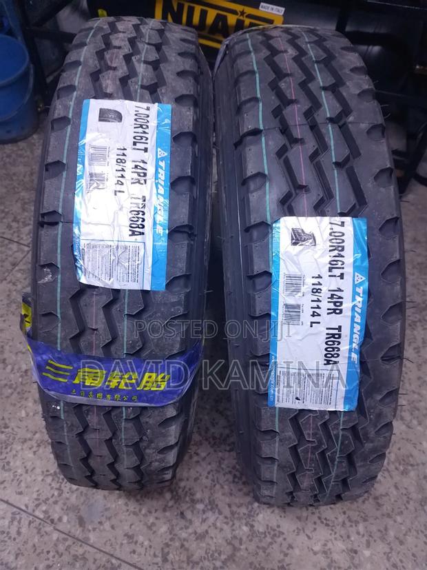 700 R 16 Triangle Tyres - main view