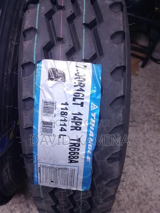 700 R 16 Triangle Tyres - thumbnail 2
