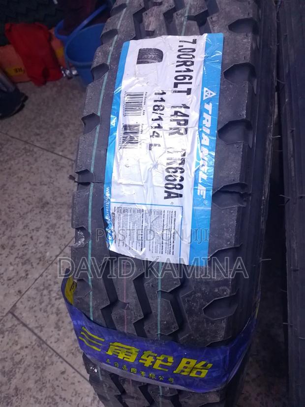 700 R 16 Triangle Tyres - thumbnail 3