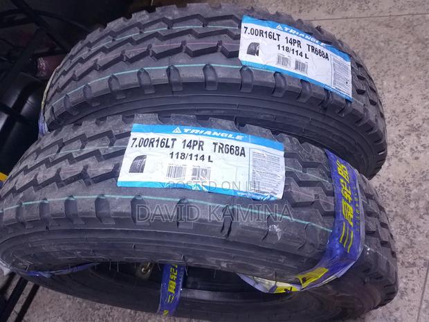 700 R 16 Triangle Tyres - thumbnail 4