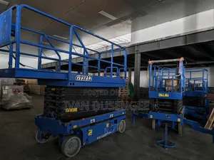 Elevator Machines - Hire Scissors Elevators-Roofing,ceiling,construct