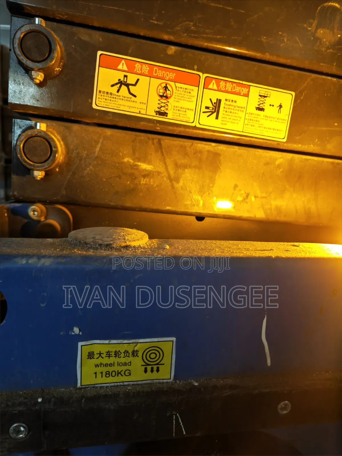 Elevator Machines - Hire Scissors Elevators-Roofing,ceiling,construct