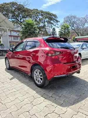 Mazda Demio 2019 Red