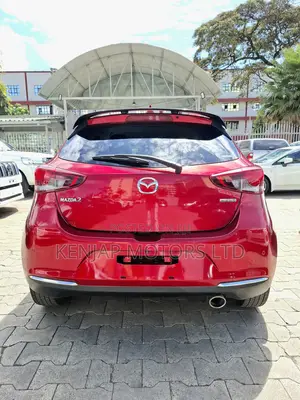 Mazda Demio 2019 Red