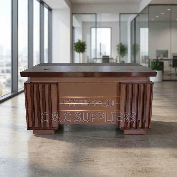 Modern Study Room Desk-1400mm - thumbnail 2