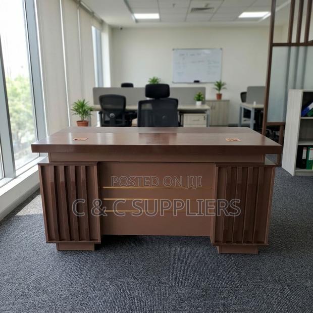 Modern Study Room Desk-1400mm - thumbnail 4