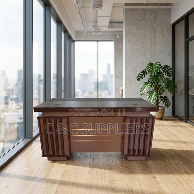 Modern Study Room Desk-1400mm - thumbnail 5