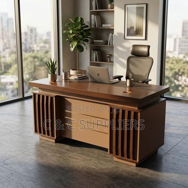 Modern Study Room Desk-1400mm - thumbnail 11