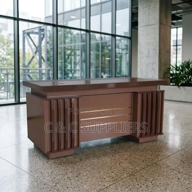 Modern Study Room Desk-1400mm - main view