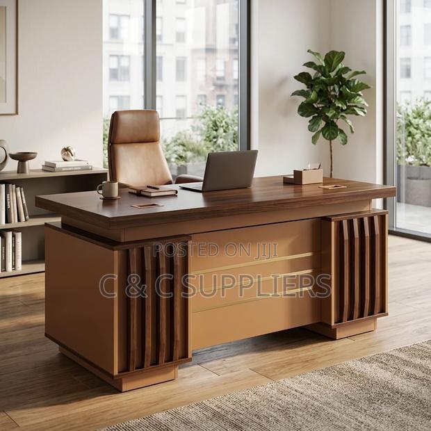 Modern Study Room Desk-1400mm - thumbnail 13