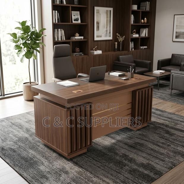 Modern Study Room Desk-1400mm - thumbnail 8