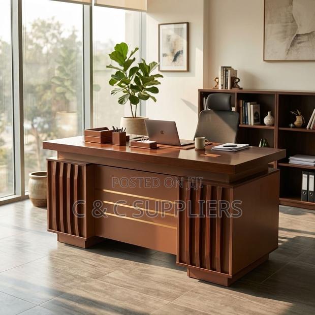 Modern Study Room Desk-1400mm - thumbnail 10