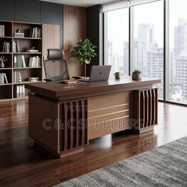 Modern Study Room Desk-1400mm - thumbnail 15
