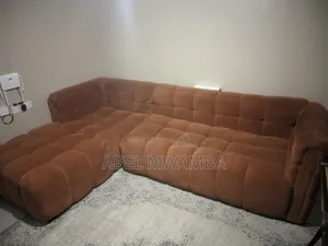 L Shaped Sofa