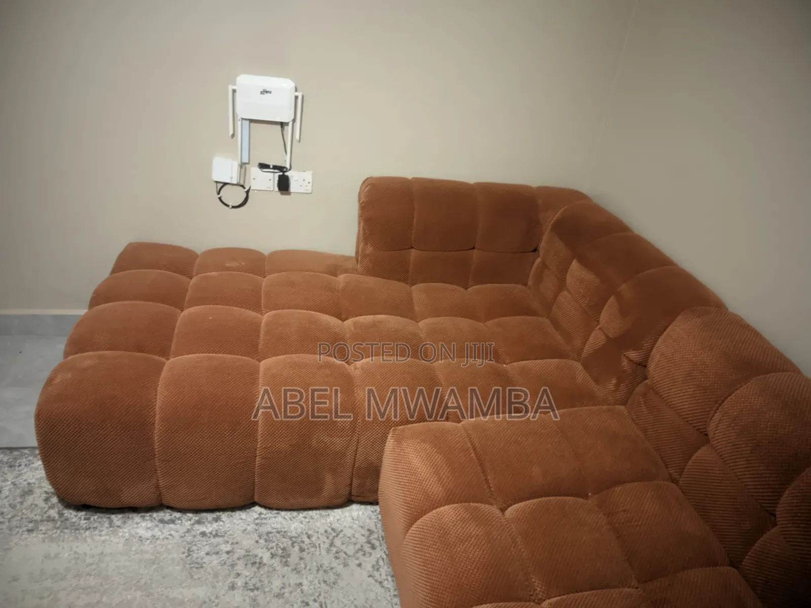L Shaped Sofa