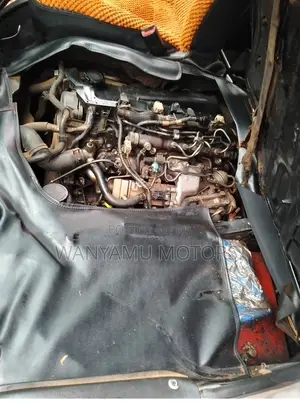 Toyota HiAce 2011