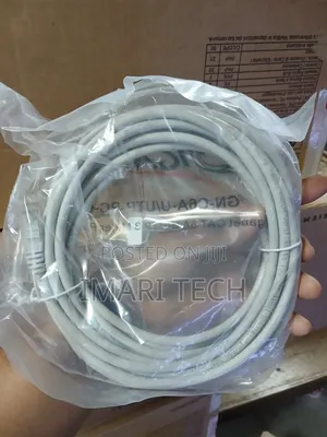 Giganet 5m Patch Chord Cat6e