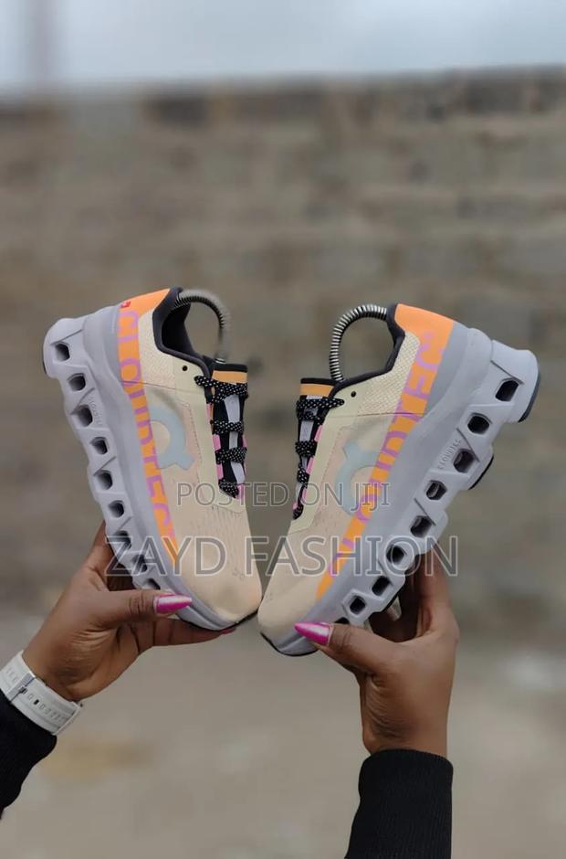 Qc Cloudmonster"blode Fade" - thumbnail 2
