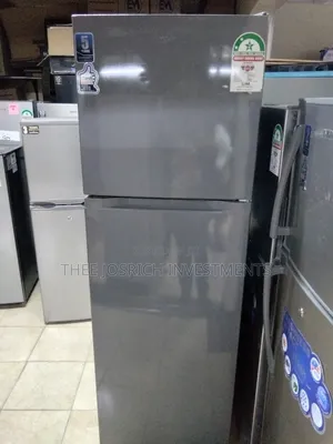 Mika 265 Litres Double Door Refrigerator No Frost MRNF265DS
