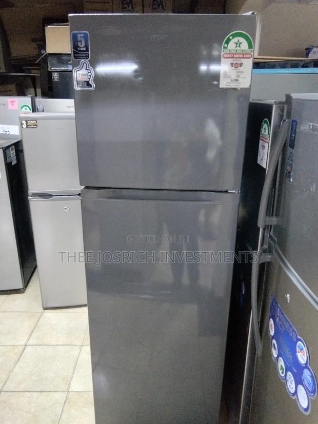 Mika 265 Litres Double Door Refrigerator No Frost MRNF265DS