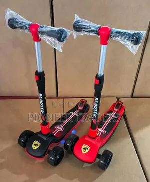 Quality Higt Scooter