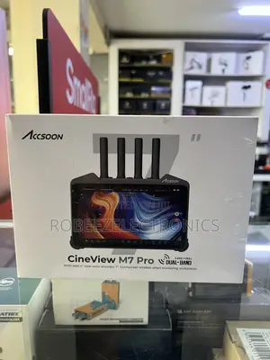 Accsoon M7 Pro 7" Recording Monitor Wireless Transmitter/Receiver