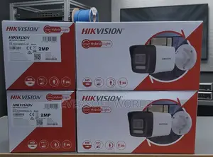 Hikvision 2MP Smart Hybrid Light IP Bullet Camera