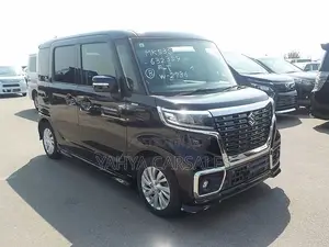 Suzuki Spacia 2019 Black
