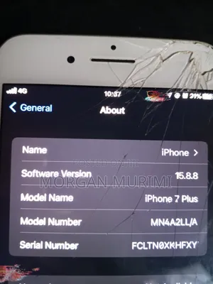 Apple iPhone 7 Plus 128 GB Gold