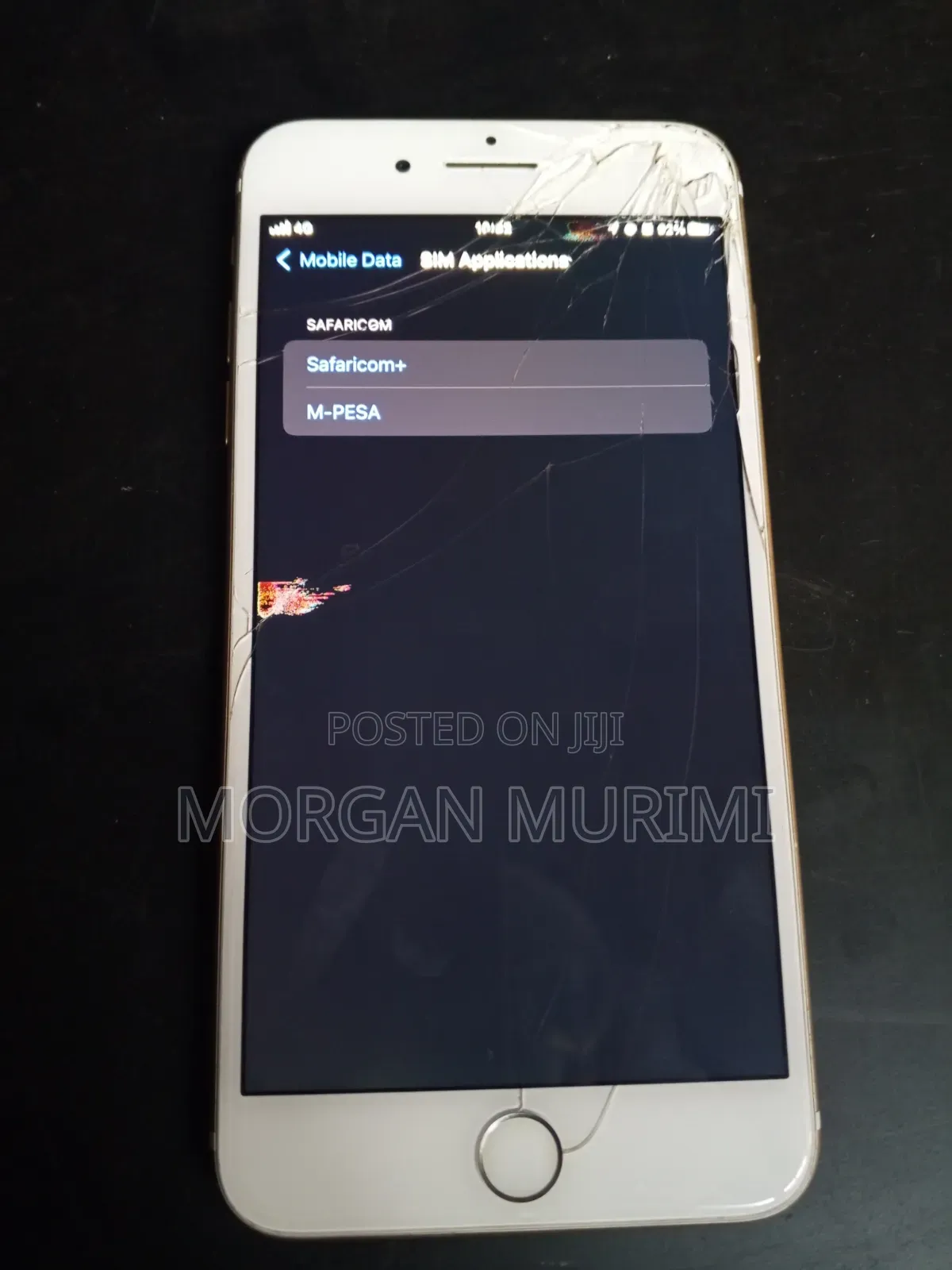 Apple iPhone 7 Plus 128 GB Gold