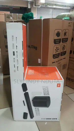 JBL Bar 1000mk2