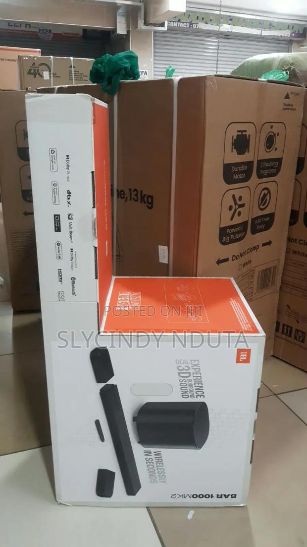 JBL Bar 1000mk2 - main view