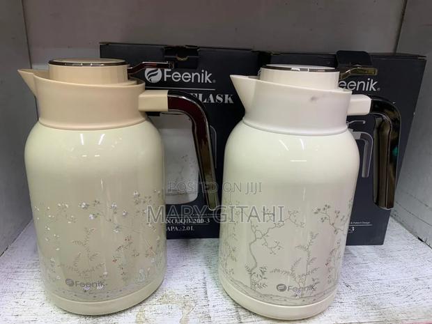 Unbreakable Flask
 Quality - main view