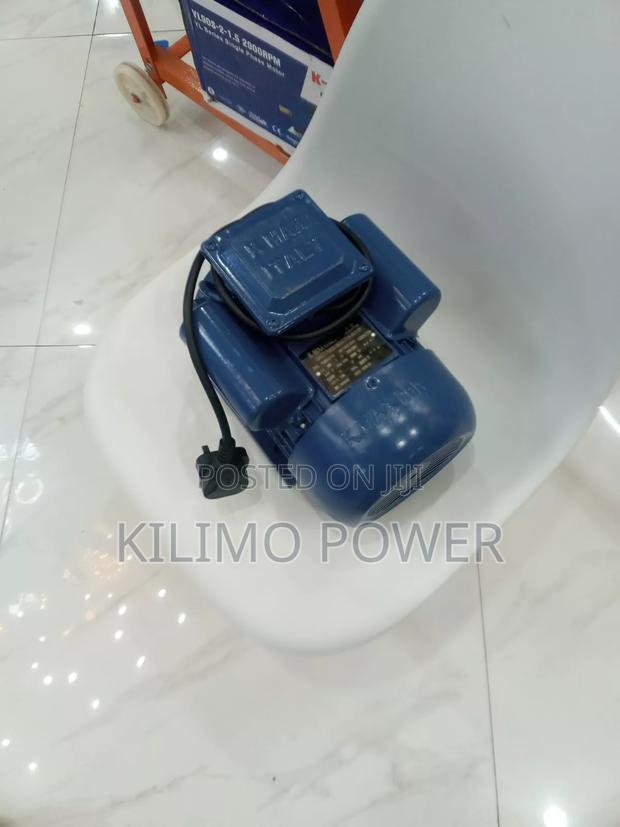Electric Induction Motor 2Hp K- Max