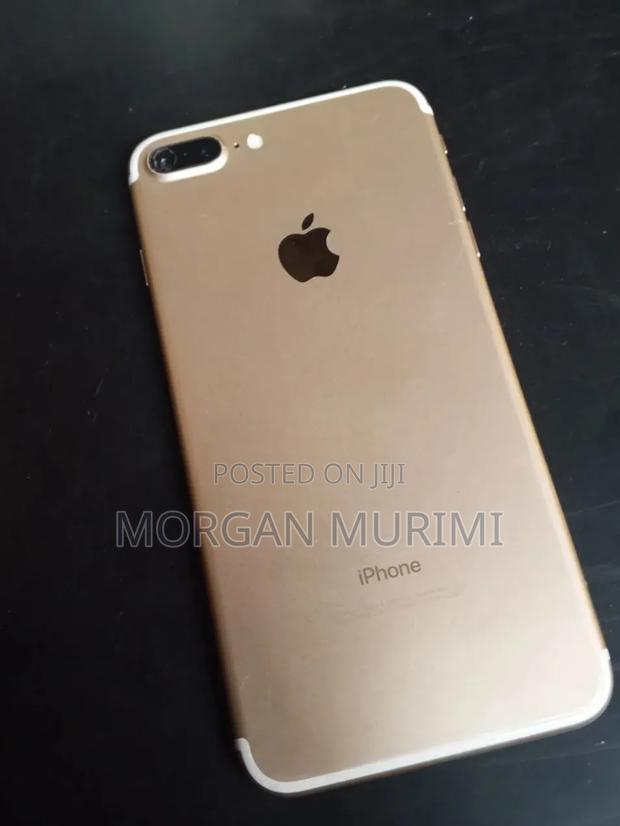 Apple iPhone 7 Plus 128 GB Gold - thumbnail 3