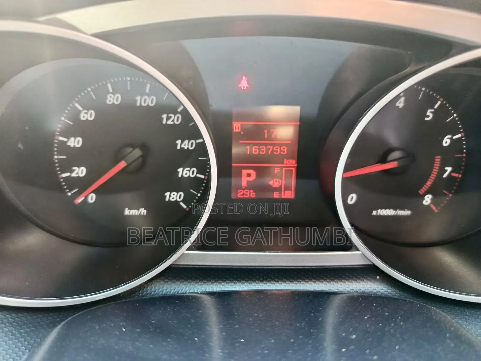 Mitsubishi Outlander 2009 White