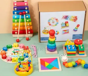 *8 in 1 Montessori